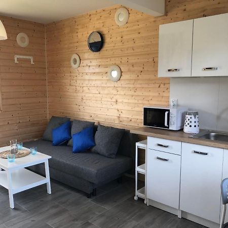 Domki Wypoczynkowe "Sea Breeze" Villa Rewal Eksteriør bilde
