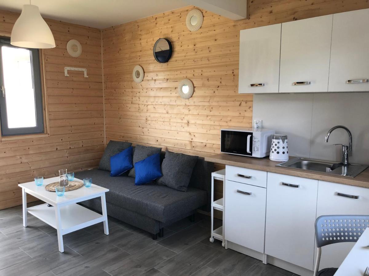 Domki Wypoczynkowe "Sea Breeze" Villa Rewal Eksteriør bilde