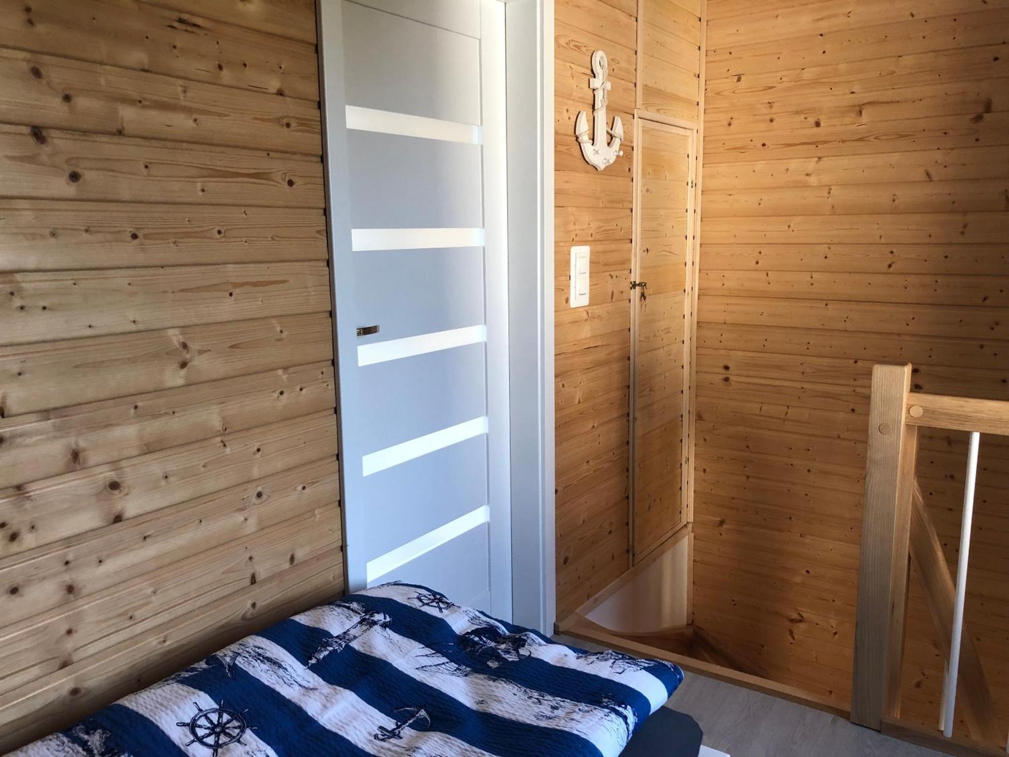 Domki Wypoczynkowe "Sea Breeze" Villa Rewal Eksteriør bilde